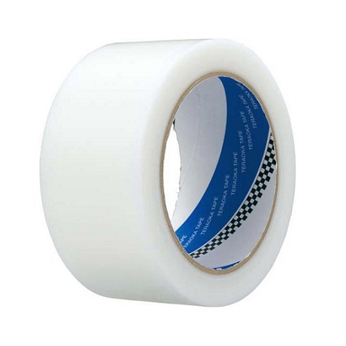 Ｐカットテープ　紙芯　４１４０透明　５０×２５Ｍ画像