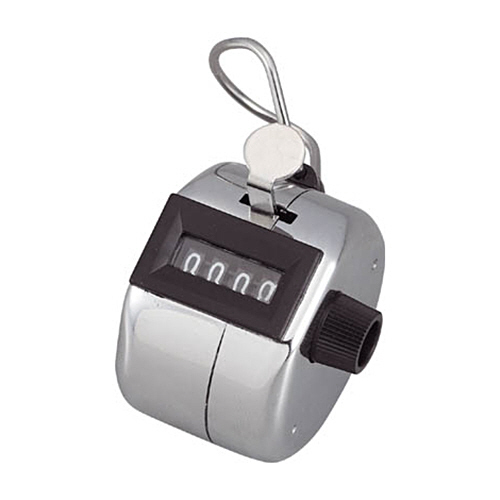 数取器 手持ち型 1個