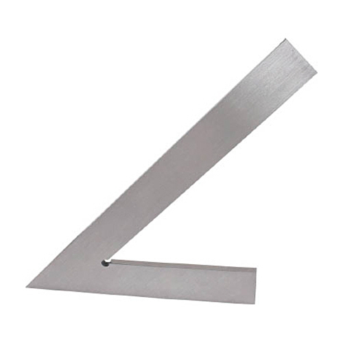 角度付平型定規(45°) 100×70mm 1台画像