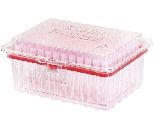 LTSチップ PETE TerraRack TR LTS 20μL S 960A/10 1個（96本×10ラック入）画像