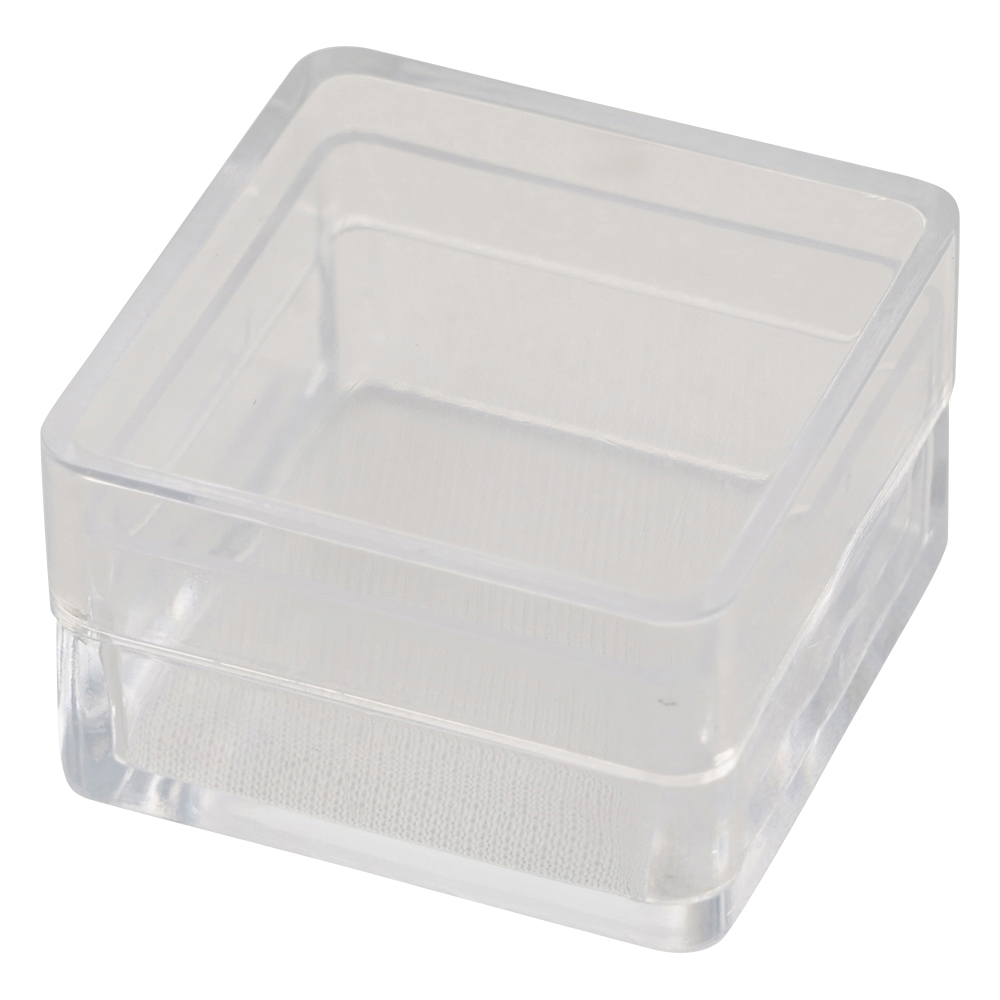 非帯電スチロールケース　30×30×18.5mm　10個入画像