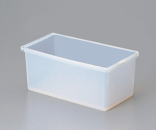 角型タンクPFA製　タンク(5.5L)