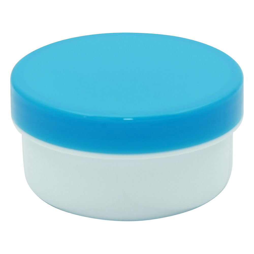 UG軟膏壺（未滅菌）　35mL　青　100個入画像