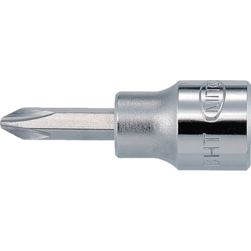 3/8 ﾄﾞﾗｲﾊﾞｰﾋﾞｯﾄｿｹｯﾄ +NO2 1個画像