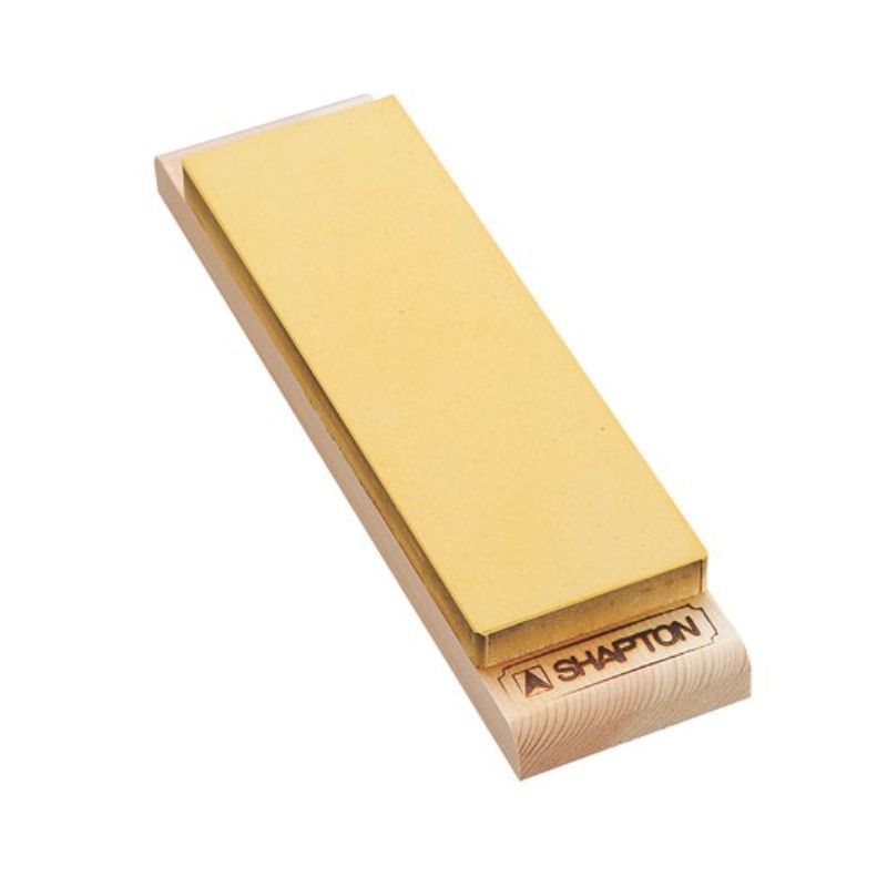 厨房器具 シャプトン セラミック砥石 M15 ＃1000 中荒砥 オレンジ シャプトン画像
