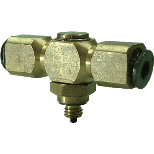 ﾌｼﾞｼﾝｸﾞﾙﾊﾞﾝｼﾞｮｰ(金属) 6mm M5×0.8 1個画像