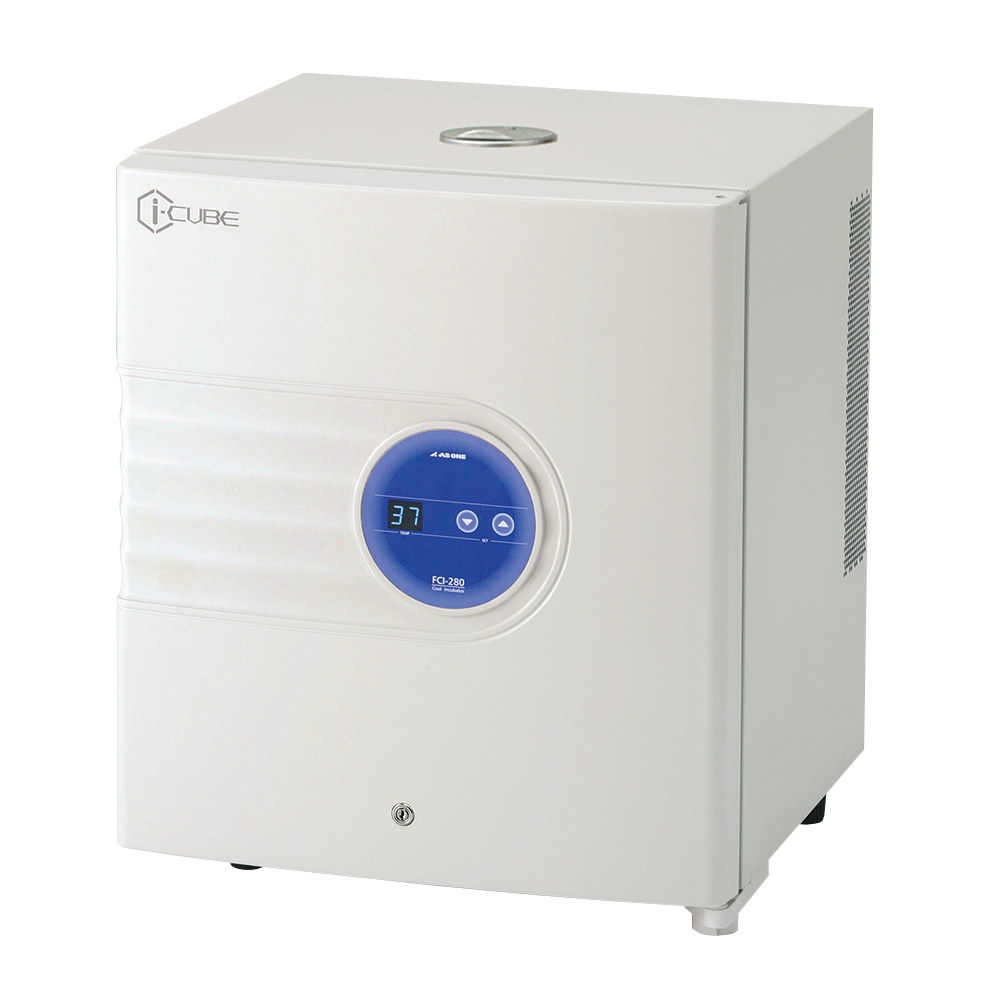クールインキュベーター　i-CUBE（HOT＆COOL）　測定孔有り