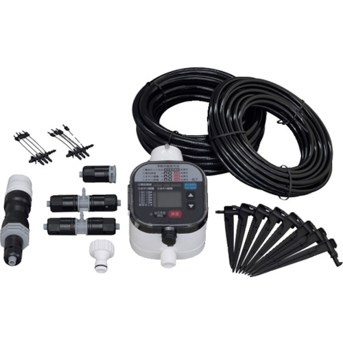 水やりｽﾀｰﾀｰｷｯﾄﾀｲﾏｰ付(鉢植え用) 1ｾｯﾄ画像