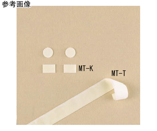 マジックテープ パネクイックボード 1袋（100個入）画像