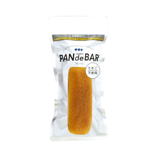 長期保存パン　パンデバー（プレーン）画像