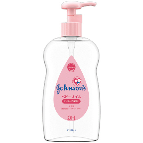 ｼﾞｮﾝｿﾝﾍﾞﾋﾞｰ ﾍﾞﾋﾞｰｵｲﾙ 微香性 300mL 1本画像