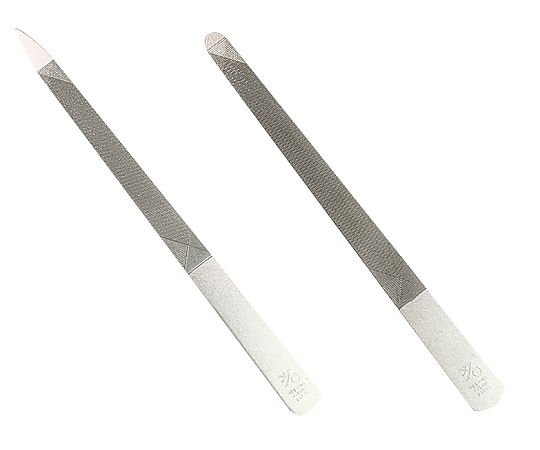 YOSHIDAYASURIの爪ヤスリ シルバー 150ブリスター画像