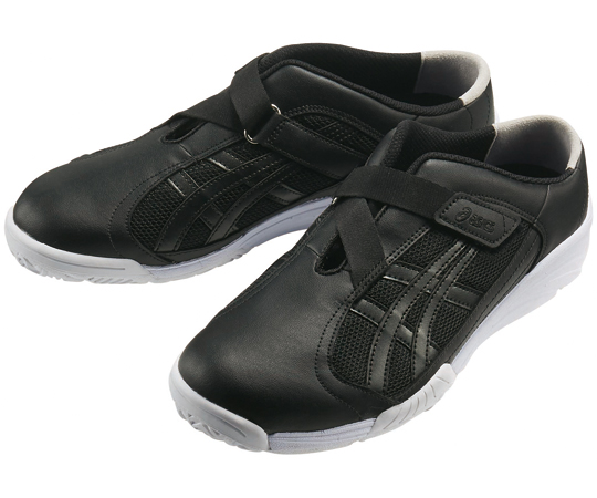 ケアウォーカー700 ブラック×ブラック 26.5cm画像