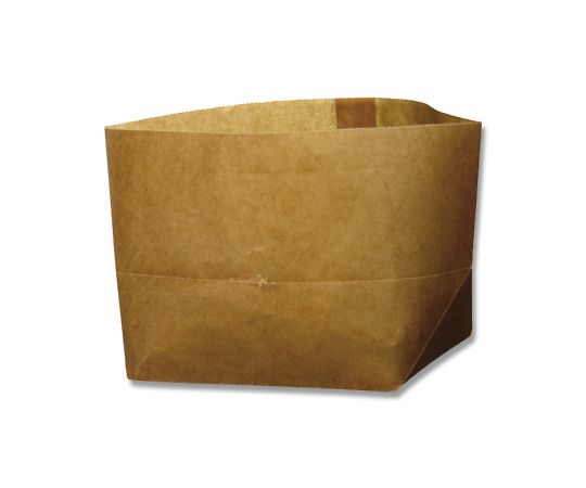 ロー引き袋　亀底タイプ　W-3　20枚画像