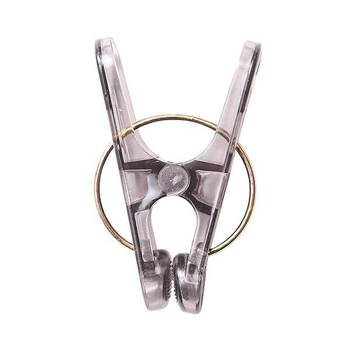 洗濯ばさみ 14個入り ストロングピンチ 洗濯ピンチ 洗濯 グレー画像