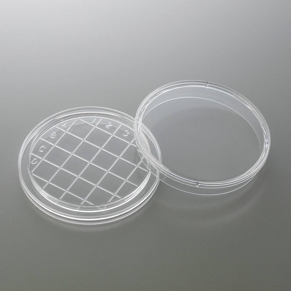 ペトリディッシュ γ線滅菌済 φ67×14mm 1箱（20枚/袋×25袋入）画像