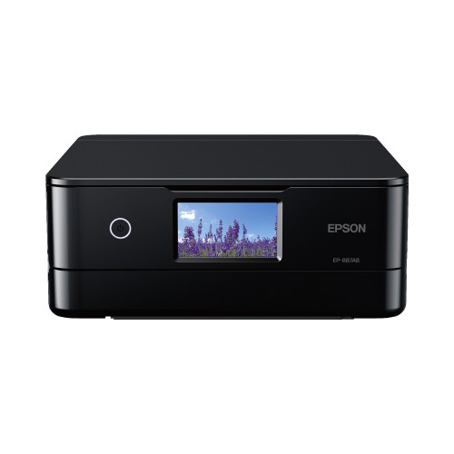 カラリオプリンター　ＥＰ－８８７ＡＢ画像