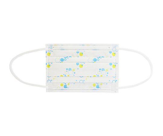 こども用マスク　園児・低学年サイズ　5枚入画像