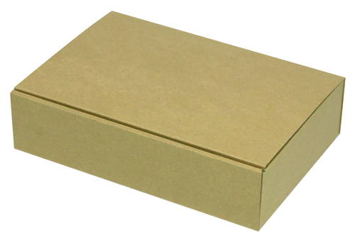 バスグッズなどのギフトに！ナチュラルでシンプルなギフトボックス