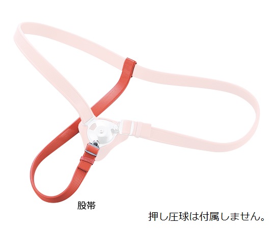 タイヨー脱腸帯E号 片側用 腰帯画像