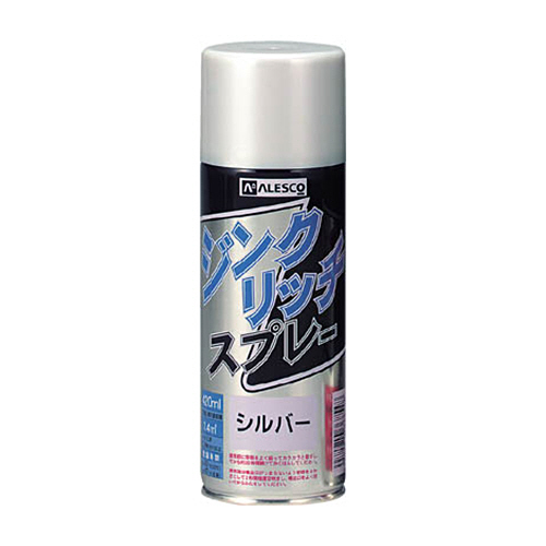 ｼﾞﾝｸﾘｯﾁｽﾌﾟﾚｰ 420ml ｼﾙﾊﾞｰ 1本画像