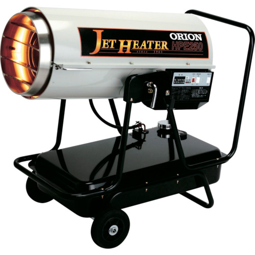 ｼﾞｪｯﾄﾋｰﾀｰ(Eｼﾘｰｽﾞ) 1台画像