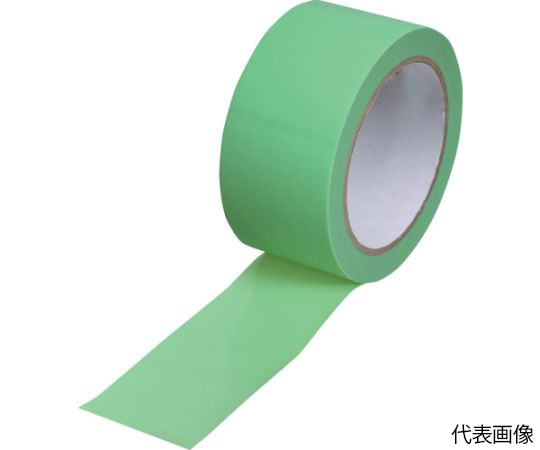 弱粘着養生用テープ グリーン 25×25画像