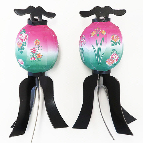 ﾐﾆ灯篭 1ｾｯﾄ(2個)画像