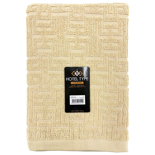 ﾊﾞﾗｴﾃｨｶﾗｰ ﾊﾞｽﾀｵﾙ ﾍﾞｰｼﾞｭ 1枚画像