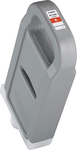 純正インクタンク　ＰＦＩ－７０６Ｒ　レッド画像