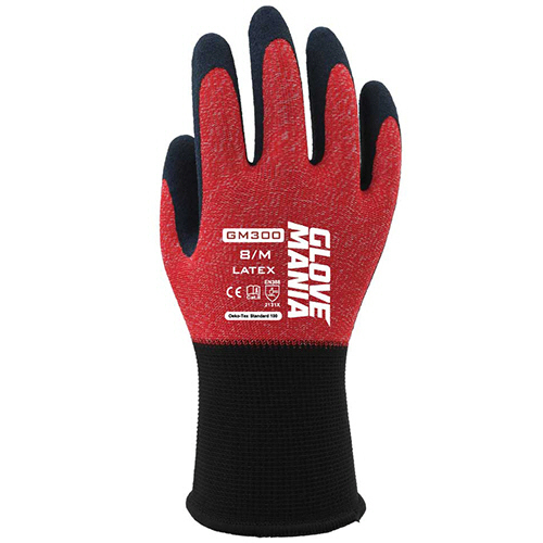 ｸﾞﾛｰﾌﾞﾏﾆｱ ﾗﾃｯｸｽ M ﾚｯﾄﾞ 1双画像