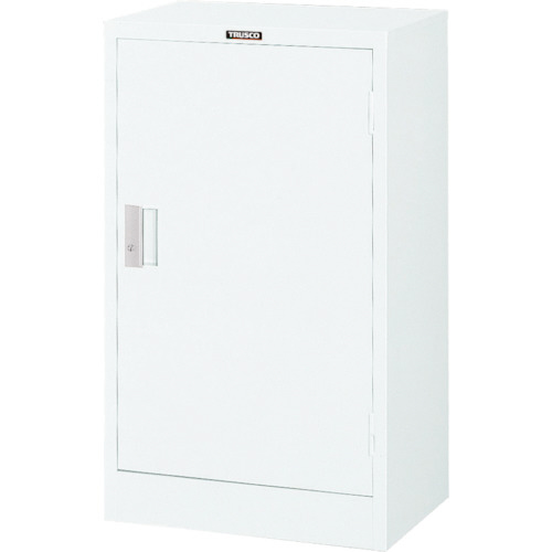 ｽﾀﾝﾀﾞｰﾄﾞ書庫(D380) 片開 515×H880 ﾎﾜｲﾄ 1台画像