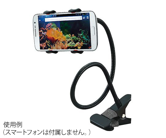 クリップスタンド画像