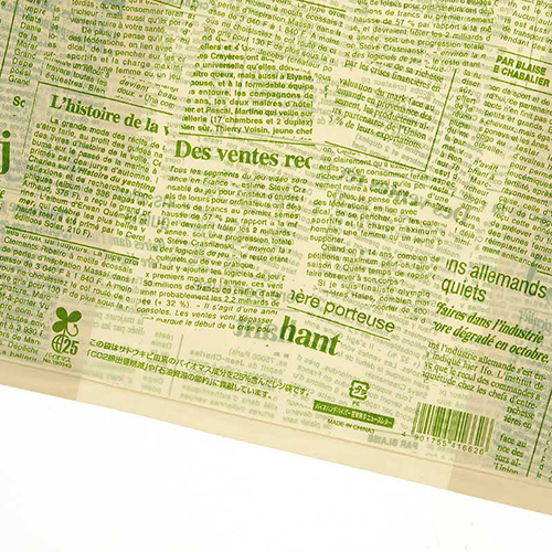 商品のお持ち帰りに！有料化が不要のレジ袋