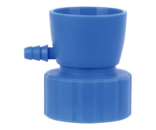 ボトルトップフィルターファネル　交換用GL45アダプター画像