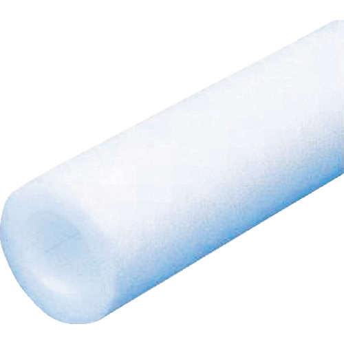 ﾊﾟｲﾌﾟ用保護ｶﾊﾞｰ 内径61mm 外径81mm 長さ2m ﾎﾜｲﾄ 1本画像