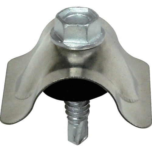 波板専用ﾋﾞｽ ｽﾃﾝ座金 鉄下地用 5×25 1袋(50本)画像