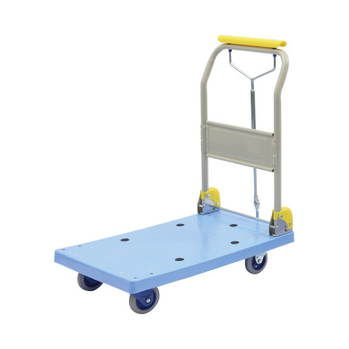 微音樹脂ハンドブレーキ台車　ＰＨＢ－１５０ＧＳ