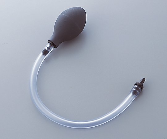 耳鏡[マイクロビュー(TM)]用送気球画像