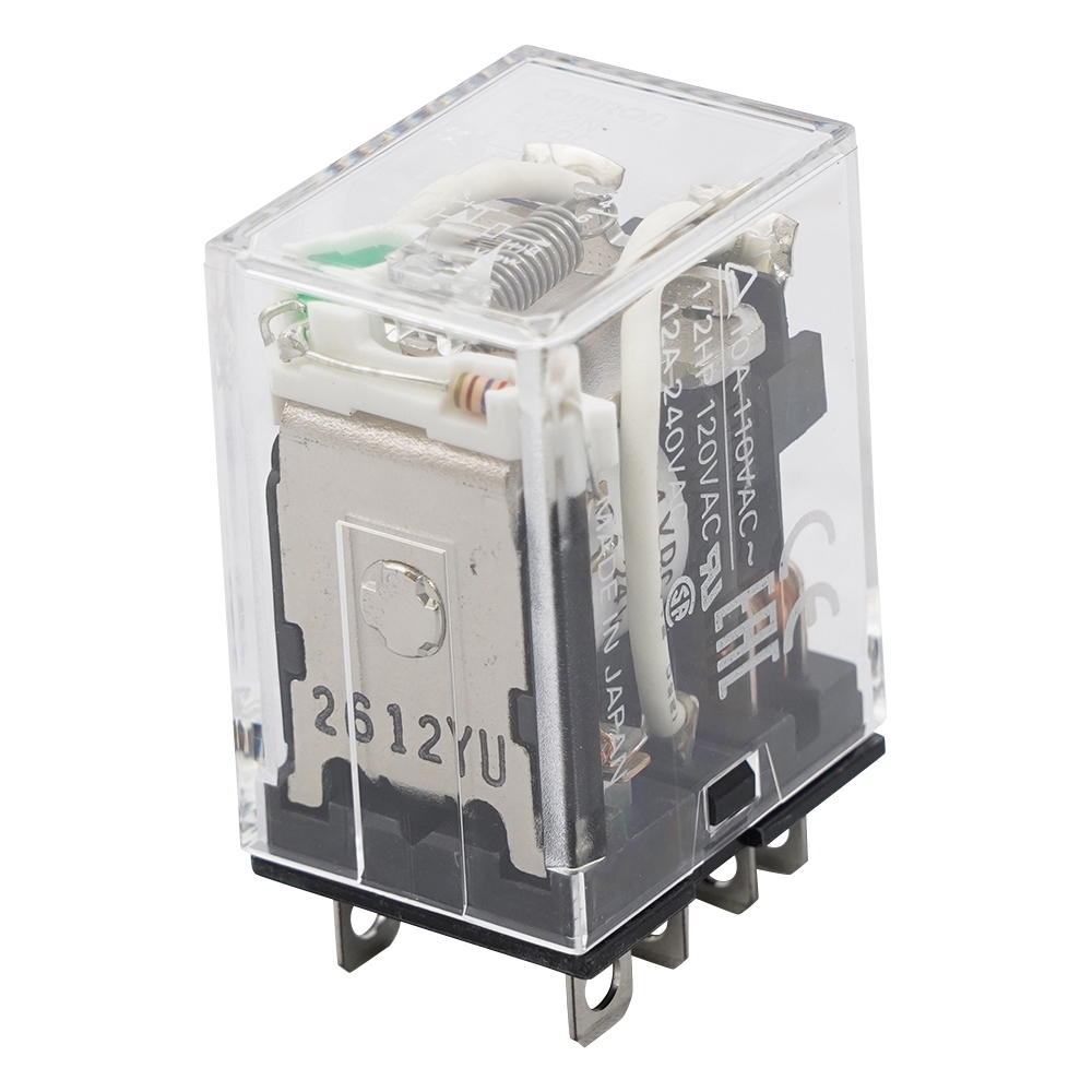 一般リレー画像