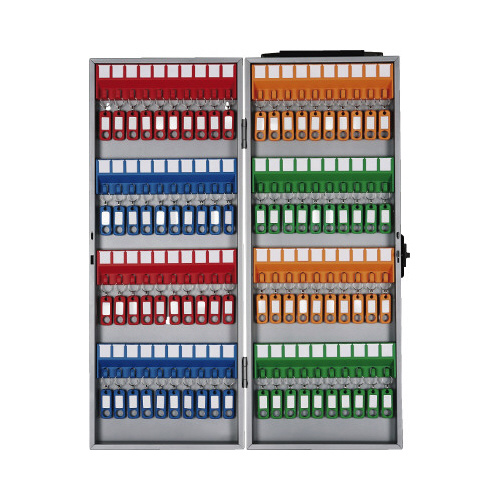 キーボックス　シルバー　８０個吊×２画像