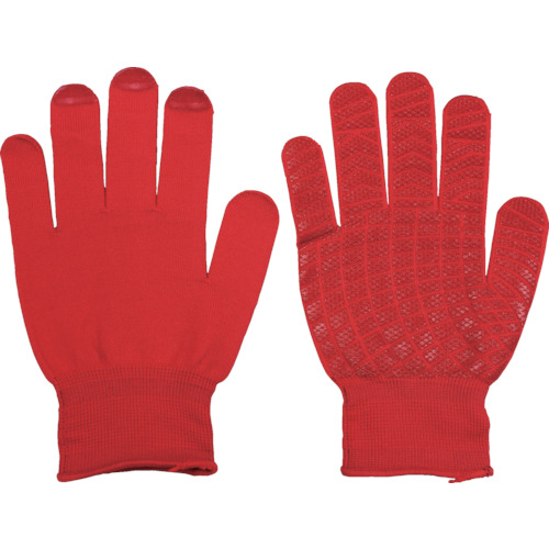 ﾊﾞｰｼﾞｮﾝｱｯﾌﾟ吸ちゃん 赤 M 1双画像