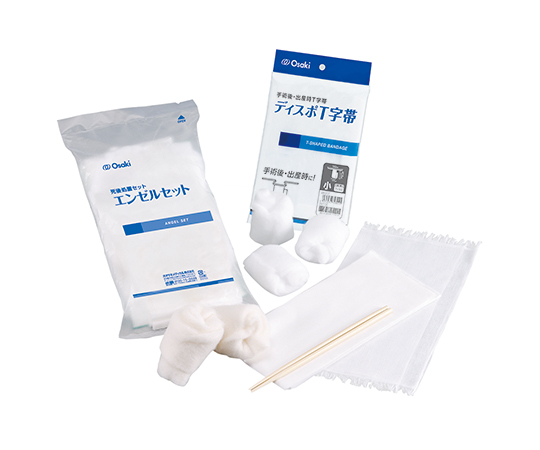 エンゼルセット　レギュラーセット画像