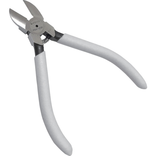 片刃ﾌﾟﾗｽﾁｯｸﾆｯﾊﾟ125mm(ﾗｳﾝﾄﾞ刃) 1丁画像