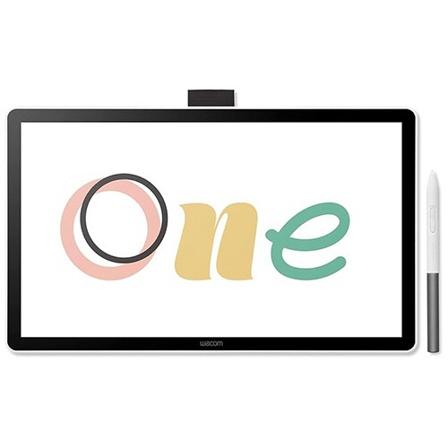 Wacom One 14 液晶ペンタブレット 1台