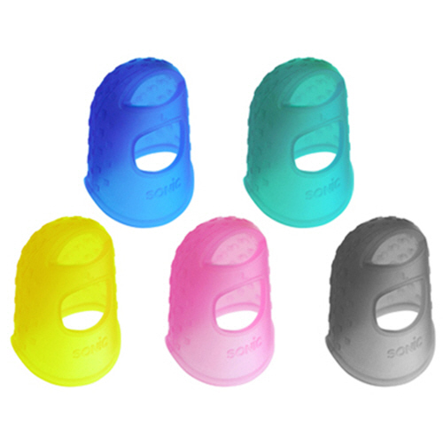 指ｻｯｸ ｲﾛﾒｸ L ｷｬｯﾌﾟﾀｲﾌﾟ 1ｾｯﾄ(25個:5個×5ﾊﾟｯｸ)画像