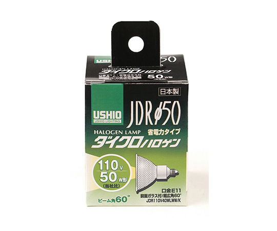 ダイクロハロゲン JDR110V40WLWW/K画像