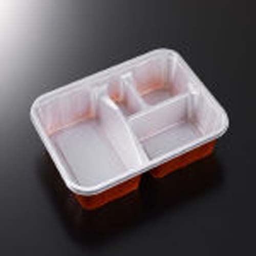 中央化学 弁当容器 DXHS-31M 本体画像