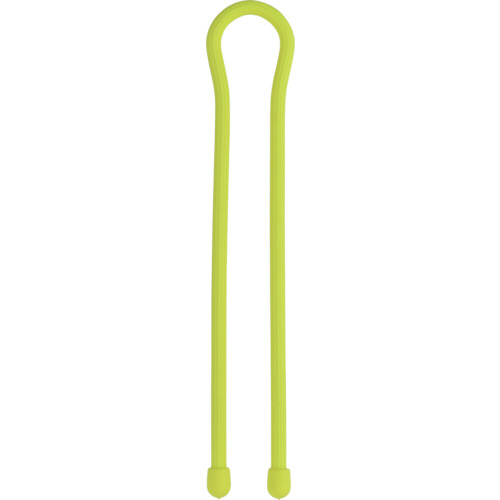 NiteIze ｷﾞｱｰﾀｲ 18ｲﾝﾁ ﾈｵﾝｲｴﾛｰ 1ﾊﾟｯｸ(2個)画像