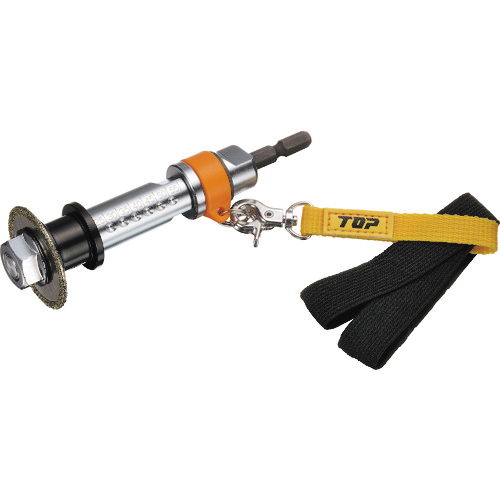 塩ﾋﾞ管内径ｶｯﾀｰ落下防止ｾｯﾄ 1ｾｯﾄ画像